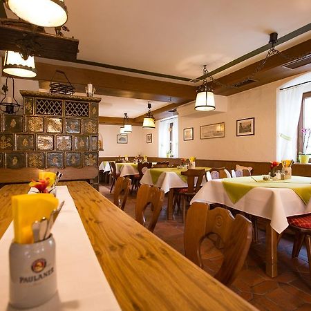 Gasthof Zum Lamm Hotel Garmisch-Partenkirchen Buitenkant foto