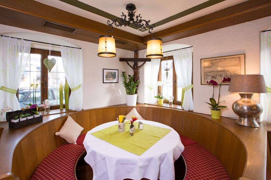 Gasthof Zum Lamm Hotel Garmisch-Partenkirchen Buitenkant foto