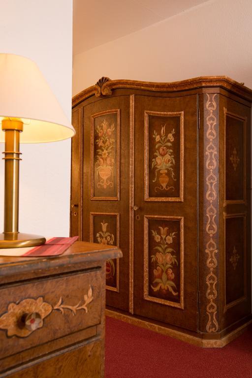 Gasthof Zum Lamm Hotel Garmisch-Partenkirchen Buitenkant foto